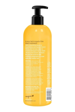 Not Your Mother's Royal Honey & Kalahari Desert Melon Koruyucu Ve Besleyici Şampuan 450ml Tüm Saçlar