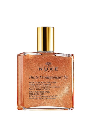 Nuxe Huile Prodigieuse Or Dry Oil Altın Parıltılı Yağ 50 ML