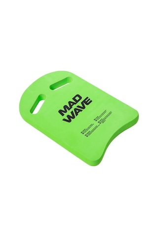 Mad Wave Cross Kickboard Yüzme Tahtası Çok Renkli