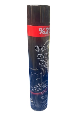 Cockpit Sprey Shine 750 Ml İç Plastik & Vinil Parlatıcı Ve Koruyucu