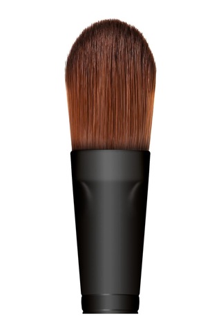 Pierre Cardin Fondöten Fırçası