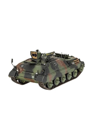 Revell Model Set Askeri Model Set Raketenjagdpanzer Jaguar 1 63353