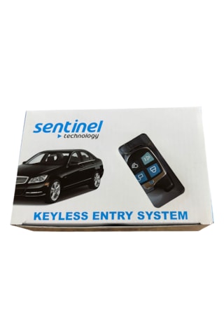 12v Uzaktan Kumanda Açma-kapama Merkezi Kilit T69