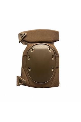 Erbay Kp005 Kahverengi Taktik Dizlik Diz Koruyucu Taktikal Askeri Eva Darbe Emici Naylon Ergonomik Airsoft Outdoor En 14404