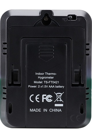 Ts-ft0421 İç Mekan Yüksek Hassasiyetli Sıcaklık Nem Ölçer