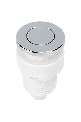 Konesam 28mm Montaj Delikli Su Geçirmez Pnömatik Basınç Anahtarı - Abs Malzeme, 50w Deneme, Çöp Yıkama Ve Jakuzi İçin Uygun