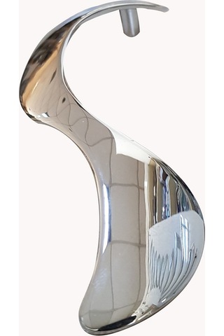 Kulp Kamer 128mm Krom 5'li Paket