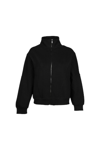 Kadın Sweatshirt Faye 18ss411 Sıyah Siyah
