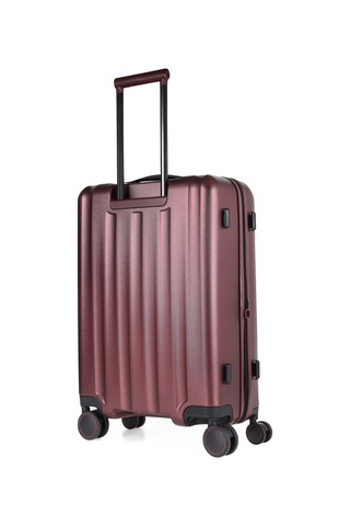 Verage Gm22001w 3 Lü Valiz Seti-bordo Bordo