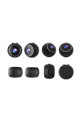 Mini Wifi uzaktan İzlenebilen Video Kamera