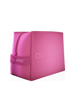 Cloud Nıne Cloud Nine Berry Makyaj Çantası, Sınırlı Sayıda, Suya Dayanıklı Ve Şık Tasarım Pembe