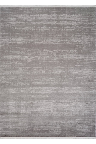 Apex Truva 6611 Antrasit Akrilik Modern Makine Halısı Antrasit