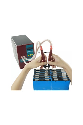 Glıtter 811a Şarjlı Pil Punto Kaynak Makinesi