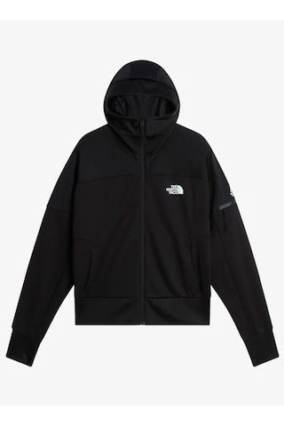 The North Face Nf0a8j99-jk3 Mountain Athletics Full Zip Fleece 2.0 Kadın Sweatshirt Siyah