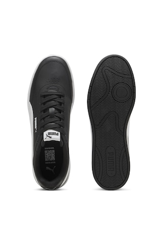 402223-14 Puma Court Classic Clean Erkek Spor Ayakkabı Siyah 402223-14