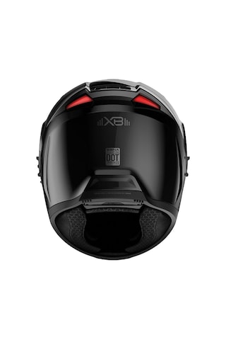 Sena Phantom Xb Ekstra Bass Interkomlu Motosiklet Kaskı Mat Siyah