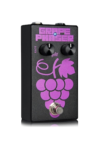 Aguilar Grape Phaser V2 Bass Effects Pedal