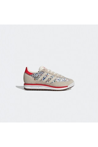 adidas Sl 72 Rs J Çocuk Gri Spor Ayakkabı Jq8404 Renkli