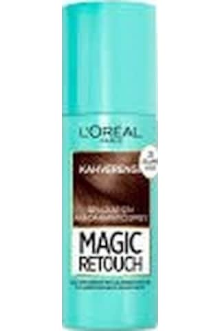 L'Oreal Paris Magıc Retouch Kahverengi 75Ml Beyazlar Için Kapatıc