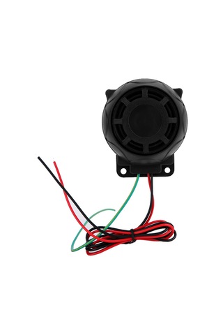 Motosiklet Alarmı Uzaktan Kumandalı 2 Yönlü Huiliang