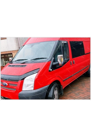 Ford Transit Krom Ayna Kapağı 2 Prç. 2000 - 2014 P. Çelik