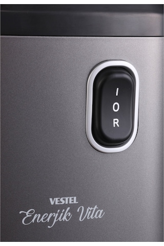 Vestel Enerjik Vita Katı Meyve Sıkacağı