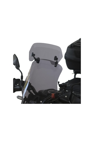 GP Kompozit Universal Çift Bağlantılı Asansörlü Deflektör Füme