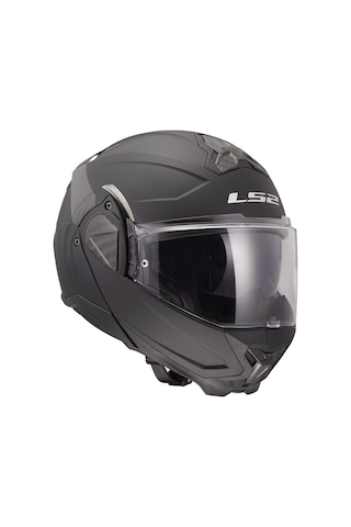 Ls2 Advant 2 Kask Mat Siyah
