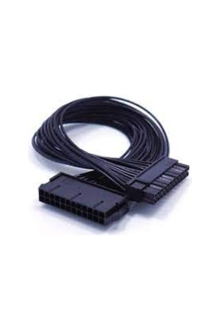 24 Pin Uzatma 30 Cm 24 Pin Power Uzatma Kablosu