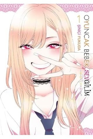 Oyuncak Bebek Sevgilim 1 + Kedi Çocuk - Çizgi Roman Kulübü + Pandora Hearts Cilt 2