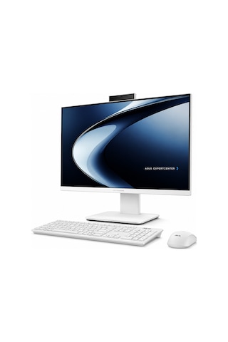 Asus P440VAK-C38512W0D-A1 Core 3 100U 8 GB 1 TB SSD 23.8" Free Dos AIO Masaüstü Bilgisayar
