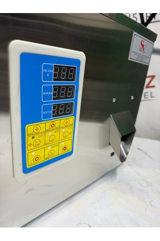 Sönmez 2-200 Gr Toz Dolum Makinesi