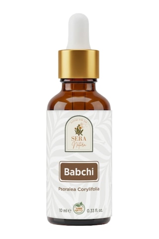Babchi Yağı 10 Ml %100 Saf Ve Doğal