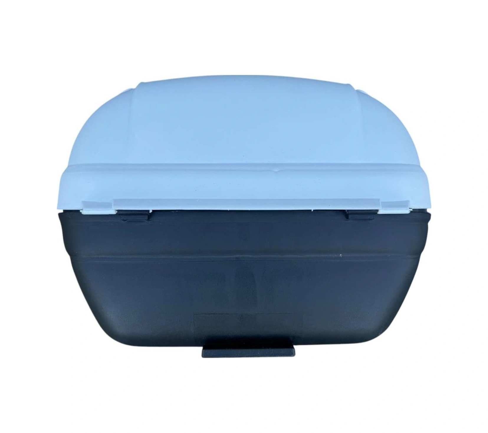 Wogen 33 Litre Arka Çanta Topcase Beyaz Karbon