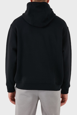 Emporio Armani Erkek Sweat 6d1m93 1jtaz 0038 Siyah Siyah