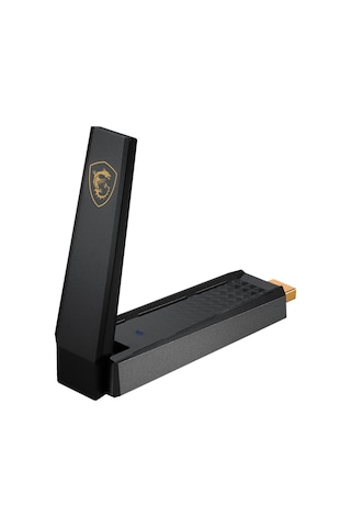 Msı Axe5400 Wıfı Usb Adapter