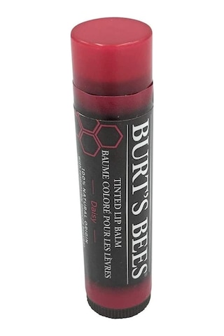 Burts Bees Renkli Dudak Bakım Kremi Mercan Çiçeği-Tinted Lip Balm Daisy