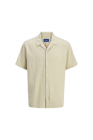 Jack & Jones Joreaster Patras Erkek Gömlek Sarı