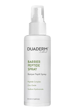 Duaderm Koruyucu Ve Onarıcı Bariyer Sprey 50 Ml Sku: Smg8690010460486