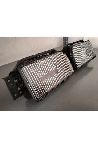 Bmw E32 Sis Farı Takımı Hella Sis Takımı