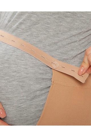 Hamile Külotlu Varis Çorabı Variteks 907 Kapalı Burun