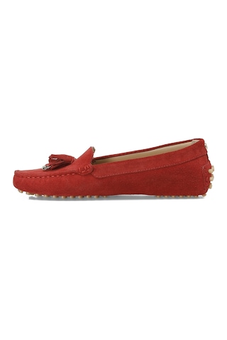 Nine West Nexus2 5fx Kırmızı Kadın Loafer Kırmızı-101944872
