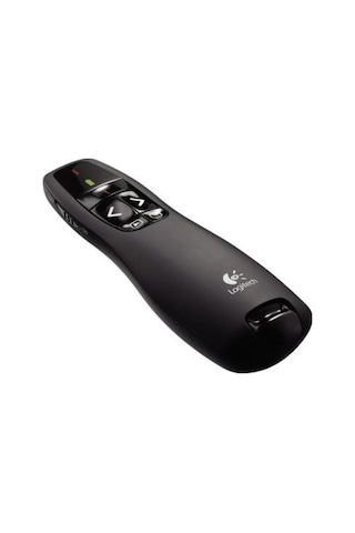 Logitech R400 Projeksiyon Sunum Kumandası