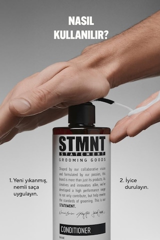 Stmnt Saç Bakım Kremi 275ml