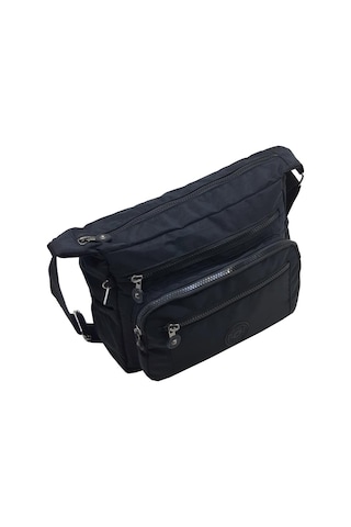 Baginn Klinkır Kadın Postacı Çanta Çok Cepli Çapraz Askılı Yağmur
