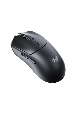 Aula Sc580x Lightweight Paw3311 Sensör 10000 Dpı 1000hz Kablolu Ve Kablosuz Gaming Oyuncu Mouse Siyah