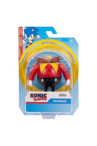 Nct12000 Sonic 6 Cm W19 Aksiyon Figürü - 422524 Nessiworld