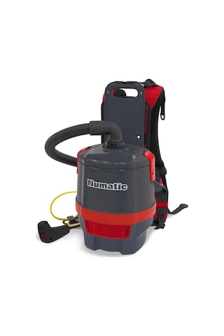 Numatic RSV150 Elektrikli Sırt Süpürgesi