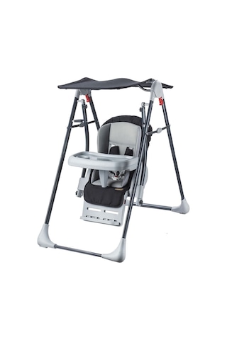 Bc530 Rocket Elite Salıncak Siyah