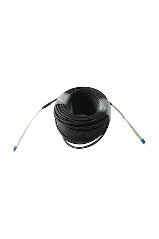 Fibre Fiber Optik Breakout Patch Cord Kablo Sm Lc-lc 400mt Fibre Fiber Optik Breakout Patch Cord Kablo Sm Lc-lc 400mt